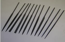 Needle File 810-0405 Needle File Set 810-0405